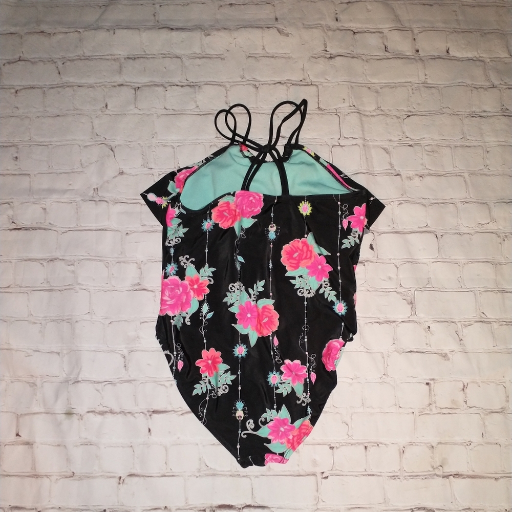 Girls sz 14/16 swimsuit